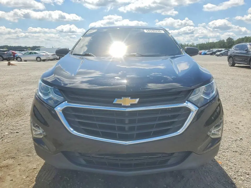 2019 CHEVROLET EQUINOX LS  