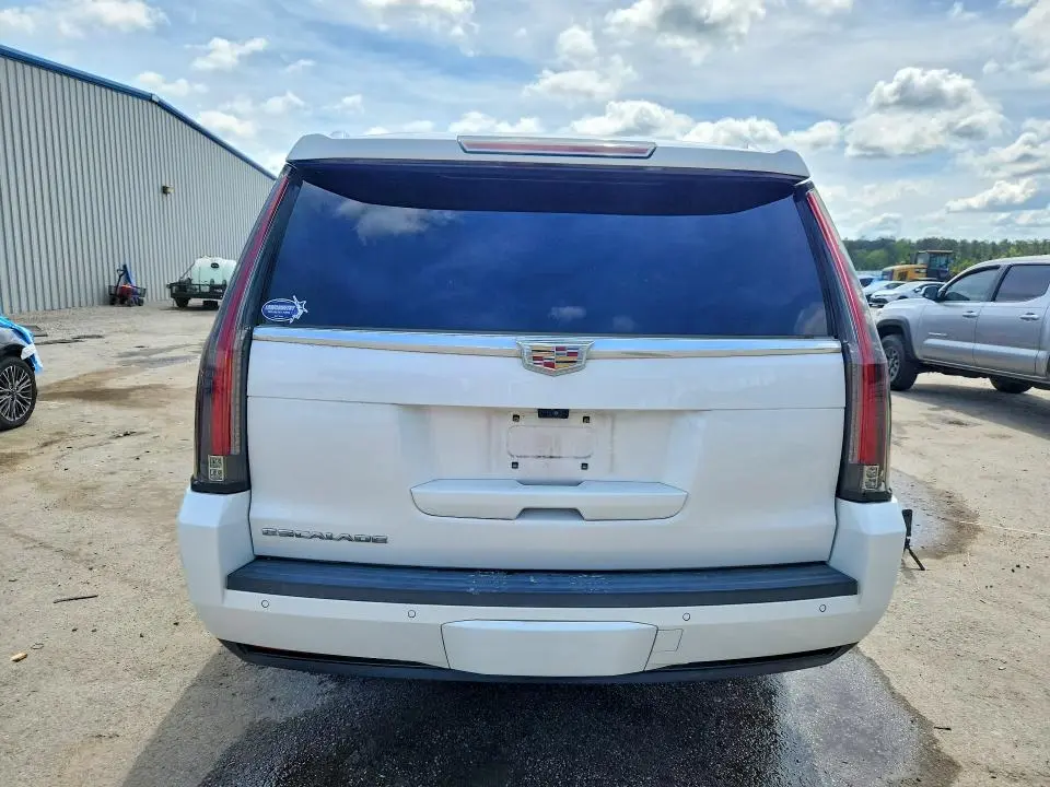 2019 CADILLAC ESCALADE ESV LUXURY  
