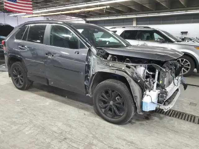 2024 TOYOTA RAV4 XSE  