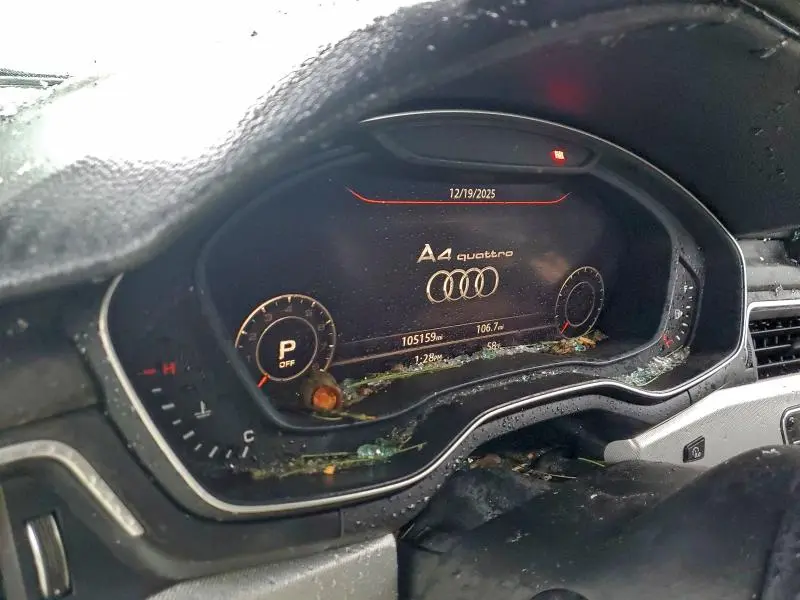 2017 AUDI A4 PRESTIGE  