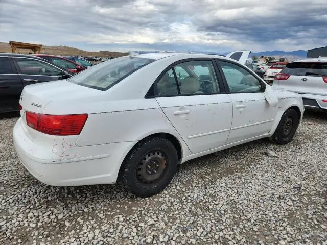 2010 HYUNDAI SONATA GLS  