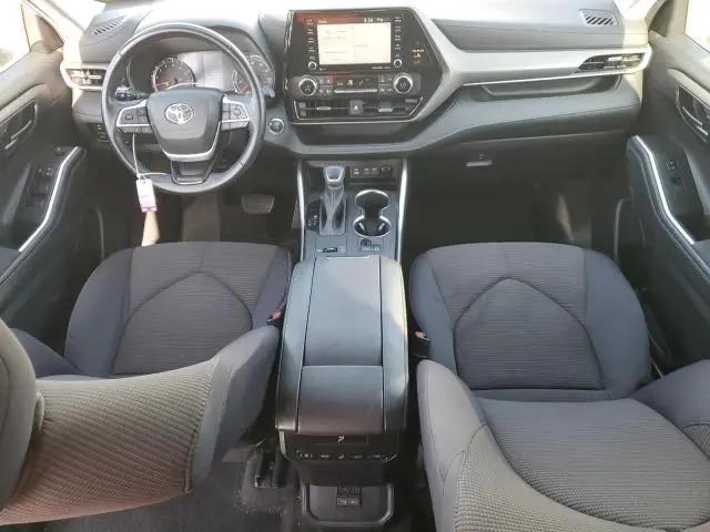 2022 TOYOTA HIGHLANDER L  