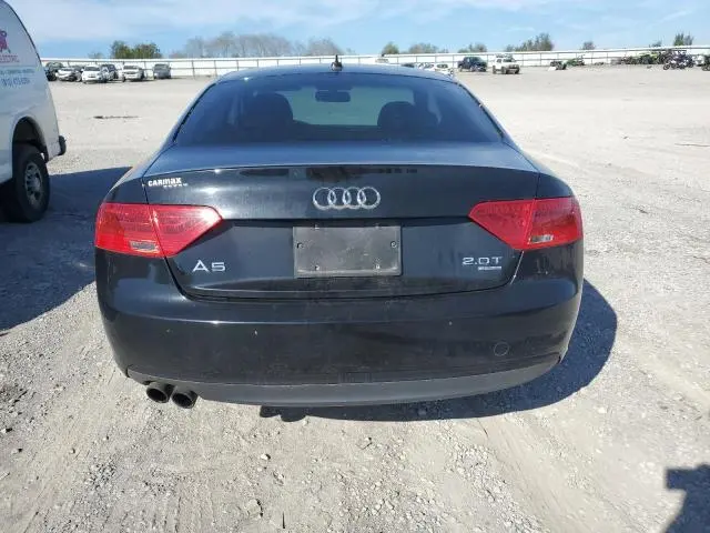 2014 AUDI A5 PREMIUM  