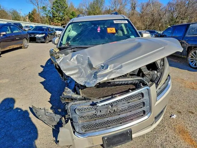 2015 GMC ACADIA SLT-1  