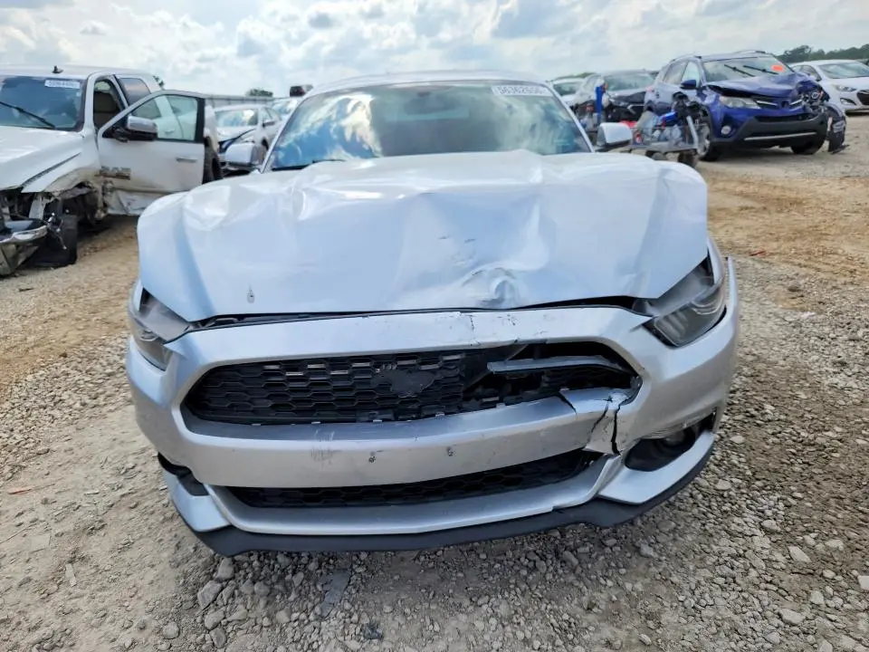 2015 FORD MUSTANG   