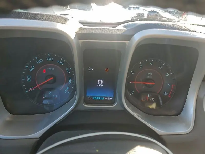 2015 CHEVROLET CAMARO LT  