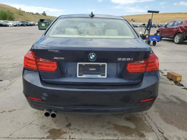 2013 BMW 328 XI  