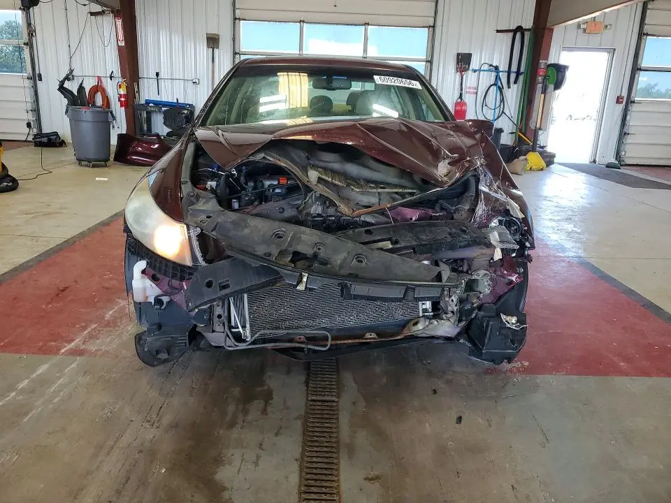2011 HONDA ACCORD EXL  