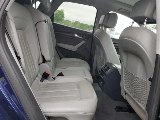 2018 AUDI Q5 PRESTIGE  