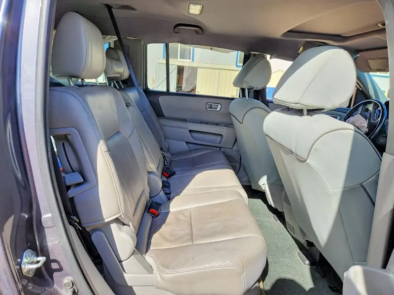 2015 HONDA PILOT EXL  