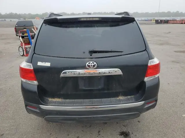 2012 TOYOTA HIGHLANDER BASE  