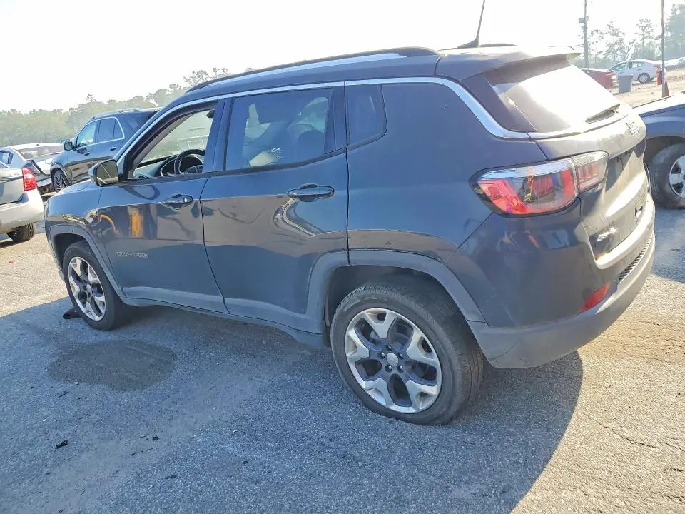 2017 JEEP COMPASS LIMITED  