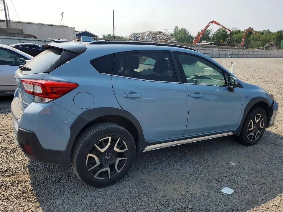 2019 SUBARU CROSSTREK LIMITED  