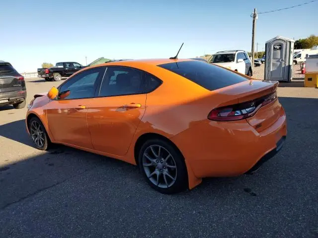 2014 DODGE DART SXT