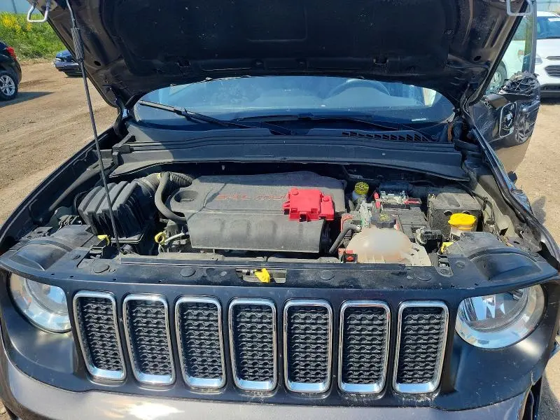 2020 JEEP RENEGADE LATITUDE  