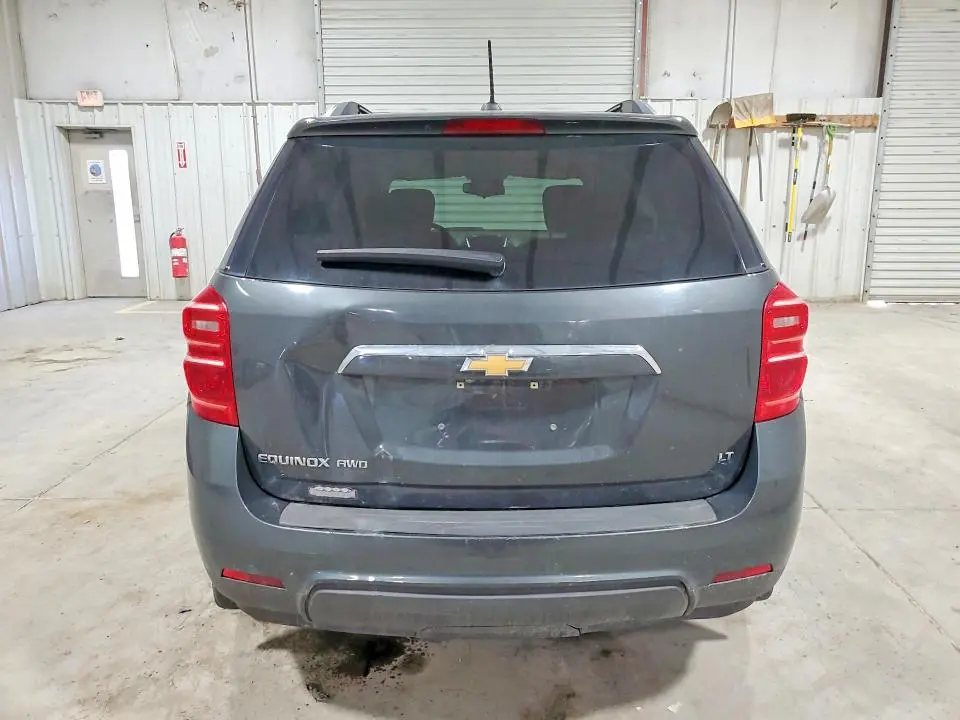 2017 CHEVROLET EQUINOX LT  