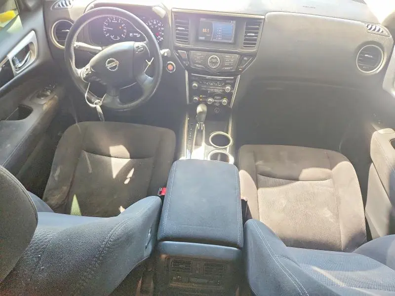 2014 NISSAN PATHFINDER SV  