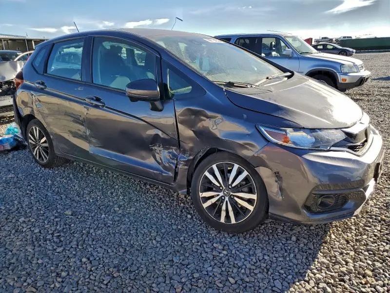 2019 HONDA FIT EX  