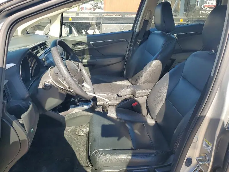 2016 HONDA FIT EX  