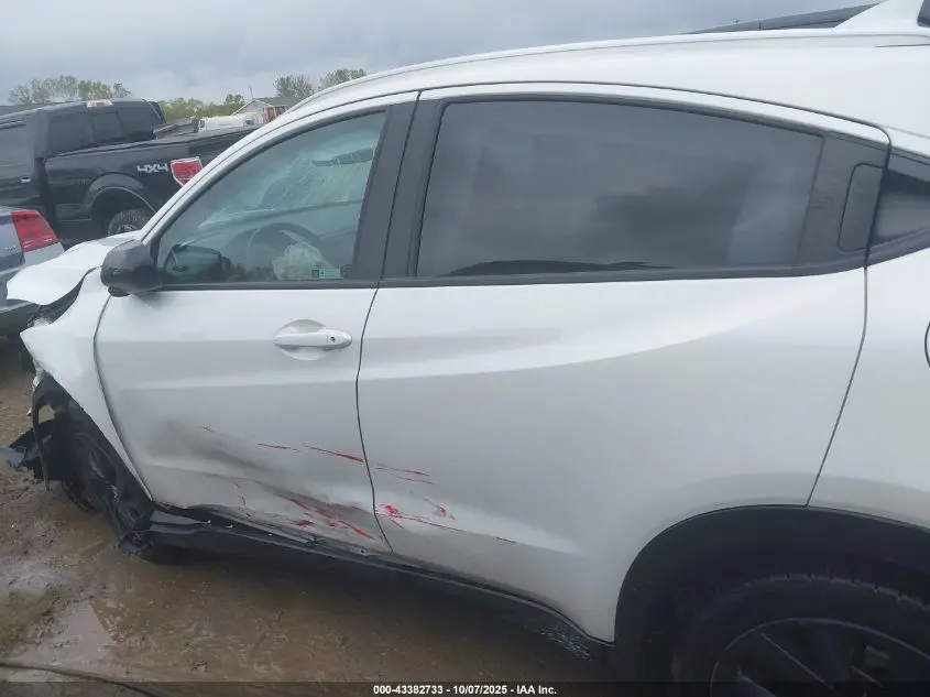 2022 HONDA HR-V AWD SPORT