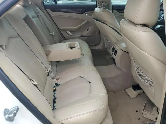 2012 CADILLAC CTS PREMIUM COLLECTION  