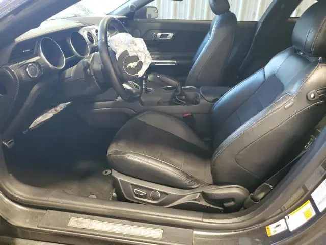 2019 FORD MUSTANG GT