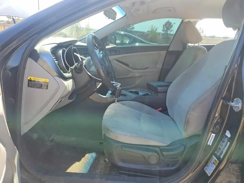 2014 KIA OPTIMA LX  