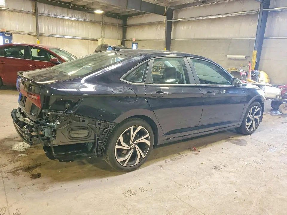 2026 VOLKSWAGEN JETTA SEL  