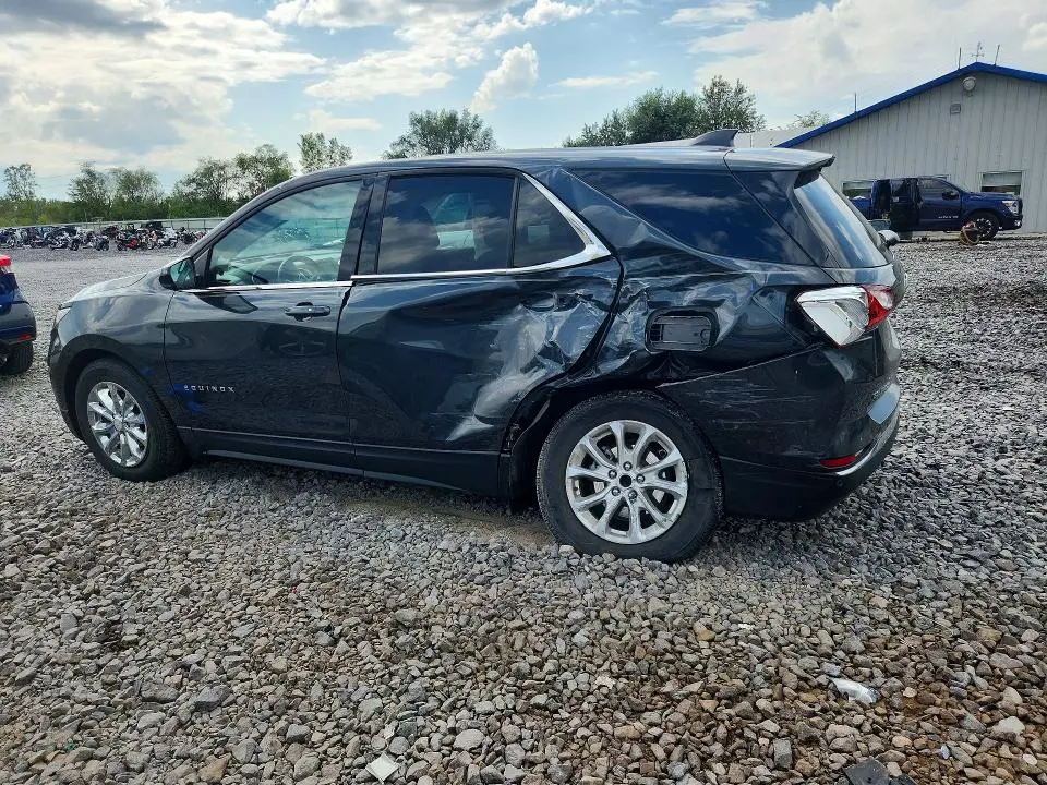 2020 CHEVROLET EQUINOX LT  