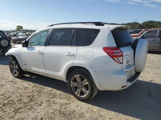 2011 TOYOTA RAV4 SPORT  