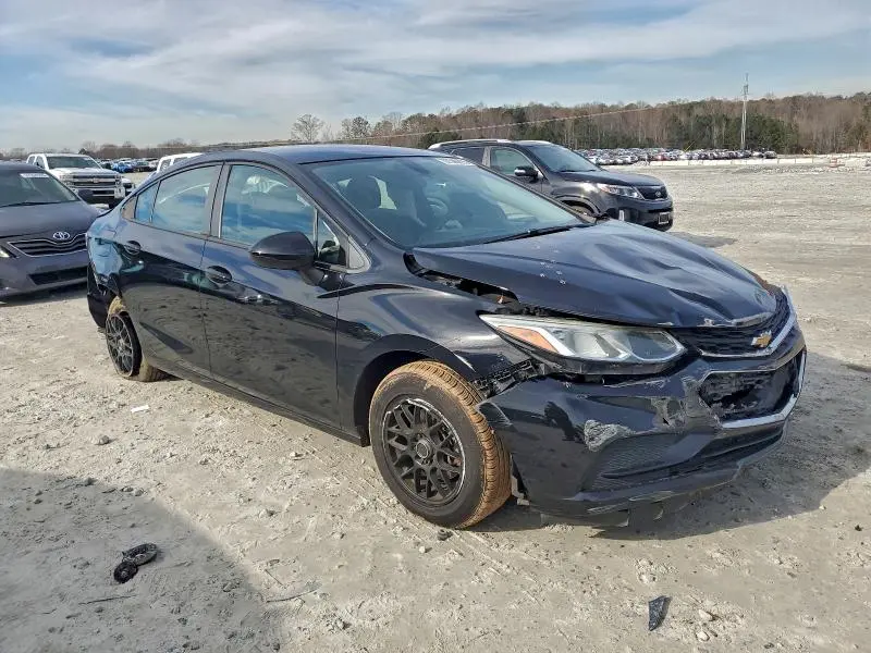 2017 CHEVROLET CRUZE LS  