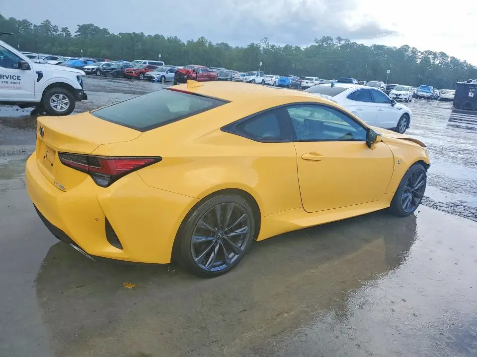 2023 LEXUS RC 350 F SPORT  