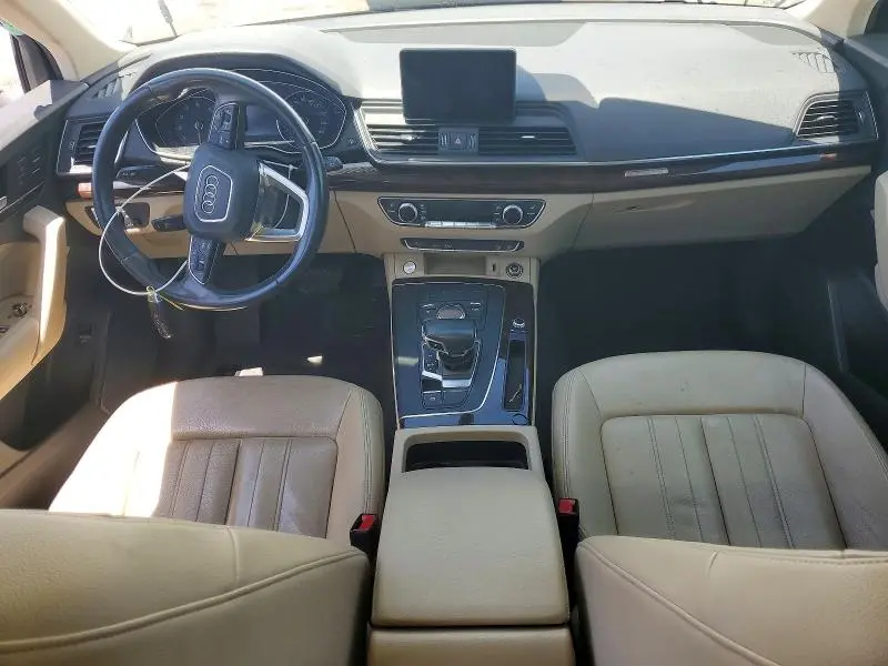 2019 AUDI Q5 PREMIUM  