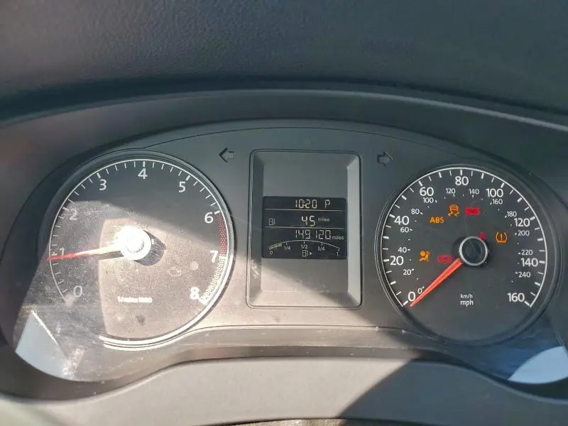 2014 VOLKSWAGEN JETTA BASE  