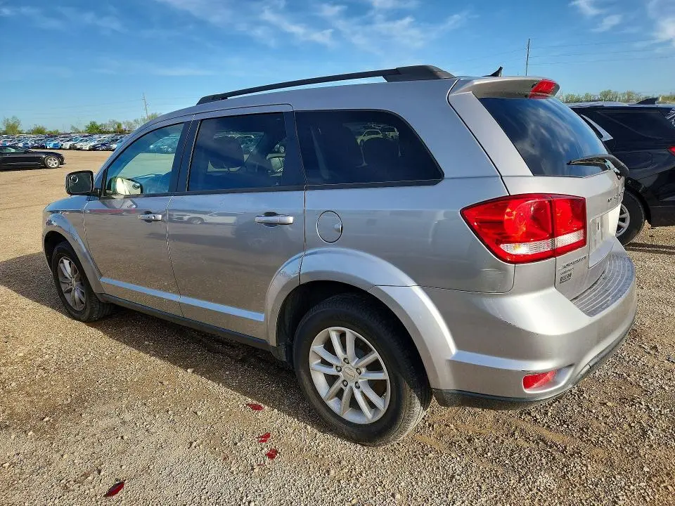 2016 DODGE JOURNEY SXT  