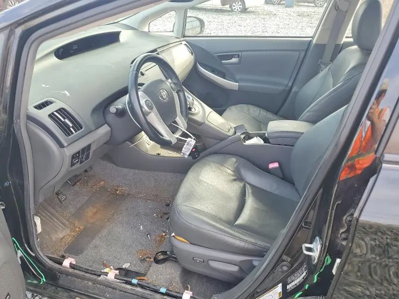 2010 TOYOTA PRIUS IV  