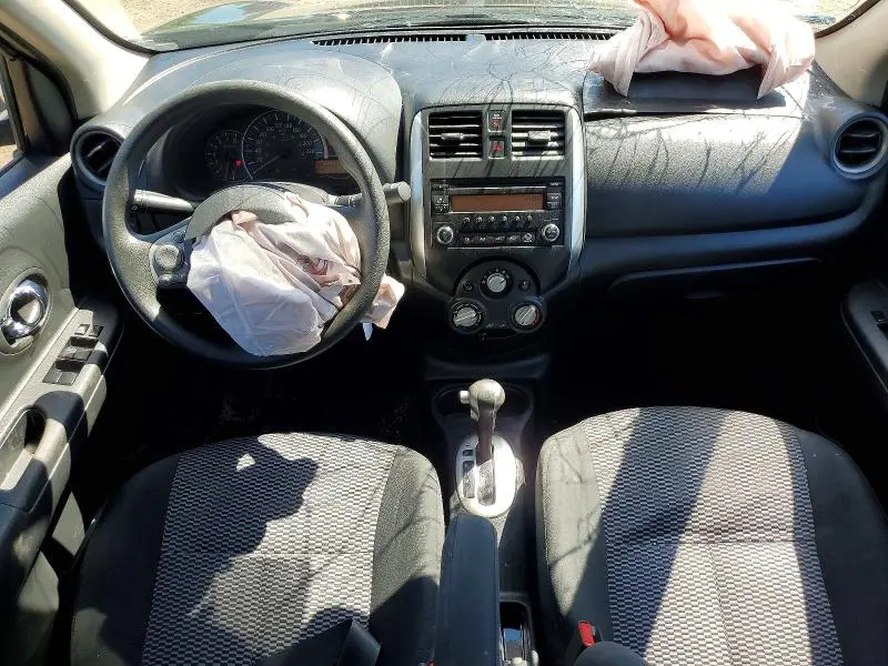 2017 NISSAN MICRA   