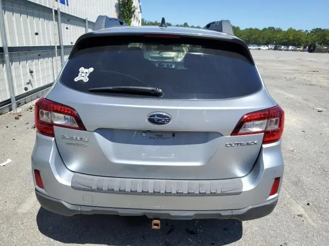 2016 SUBARU OUTBACK 2.5I PREMIUM  