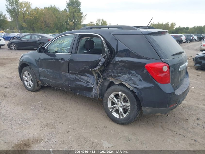 2015 CHEVROLET EQUINOX 2LT