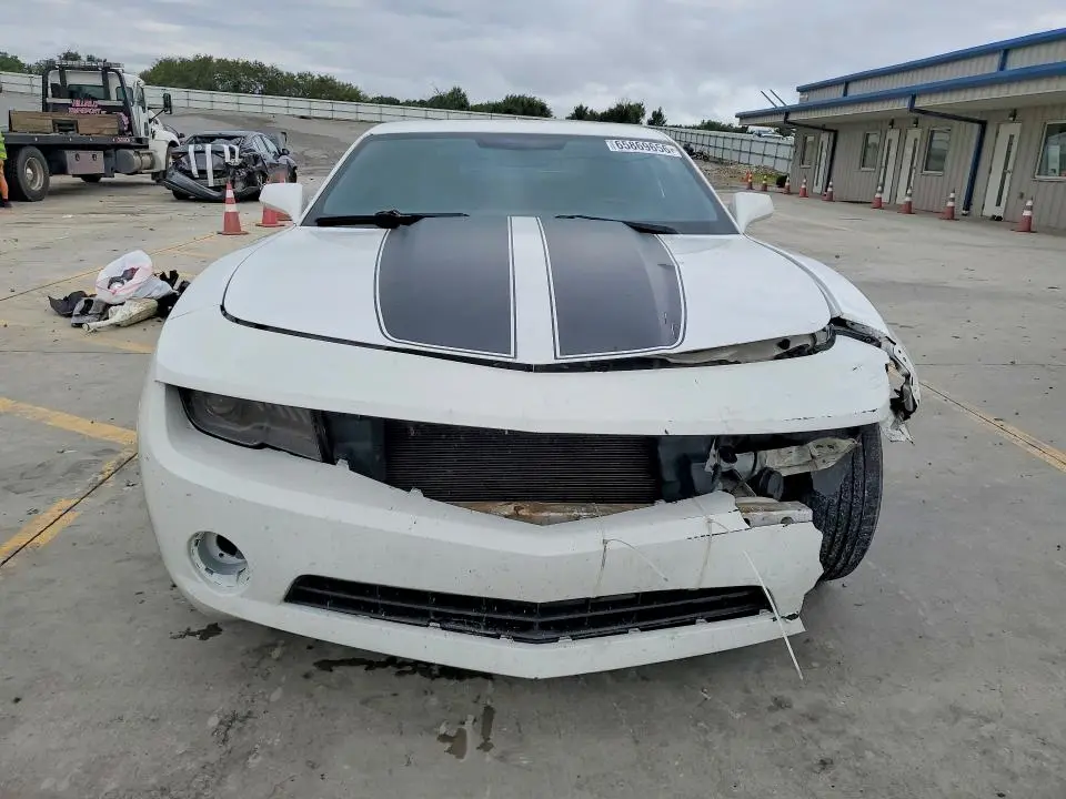 2013 CHEVROLET CAMARO LT  
