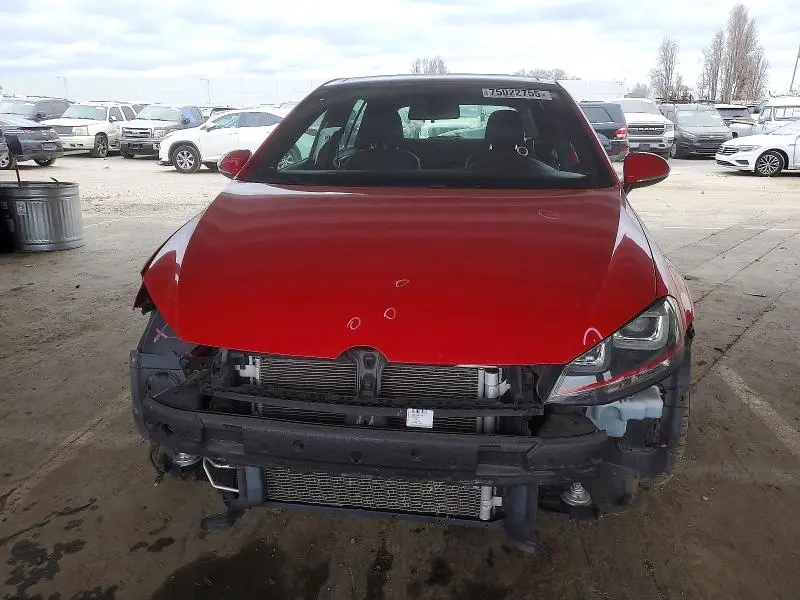 2016 VOLKSWAGEN GTI S/SE  