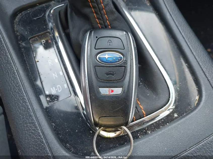 2016 SUBARU CROSSTREK 2.0I LIMITED