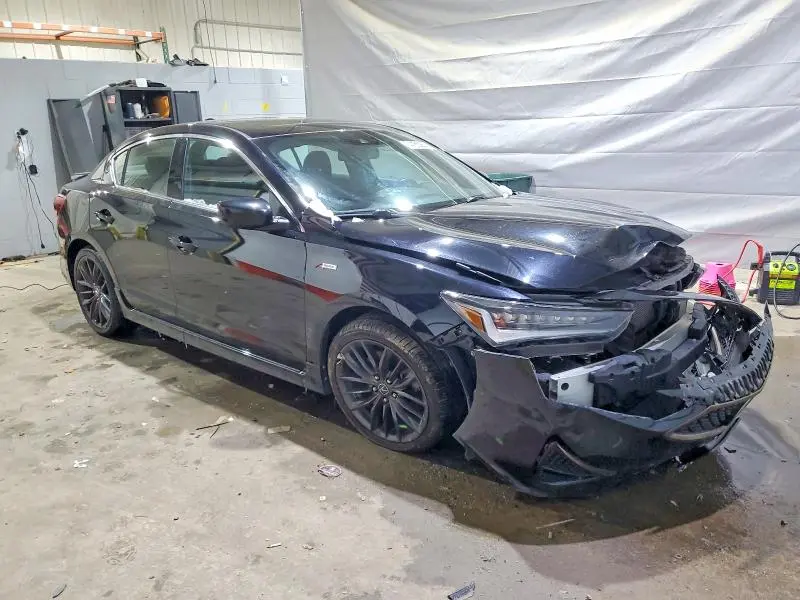 2021 ACURA ILX PREMIUM A-SPEC  