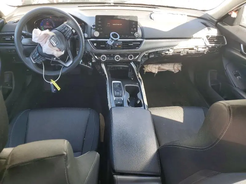 2018 HONDA ACCORD HYBRID  