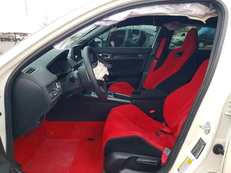 2025 HONDA CIVIC TYPE-R  