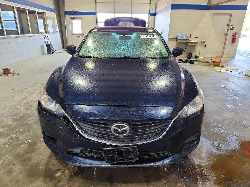 2016 MAZDA 6 TOURING  