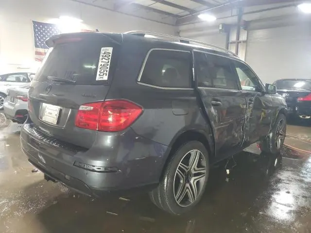 2014 MERCEDES-BENZ GL 450 4MATIC