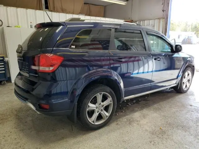 2017 DODGE JOURNEY CROSSROAD  