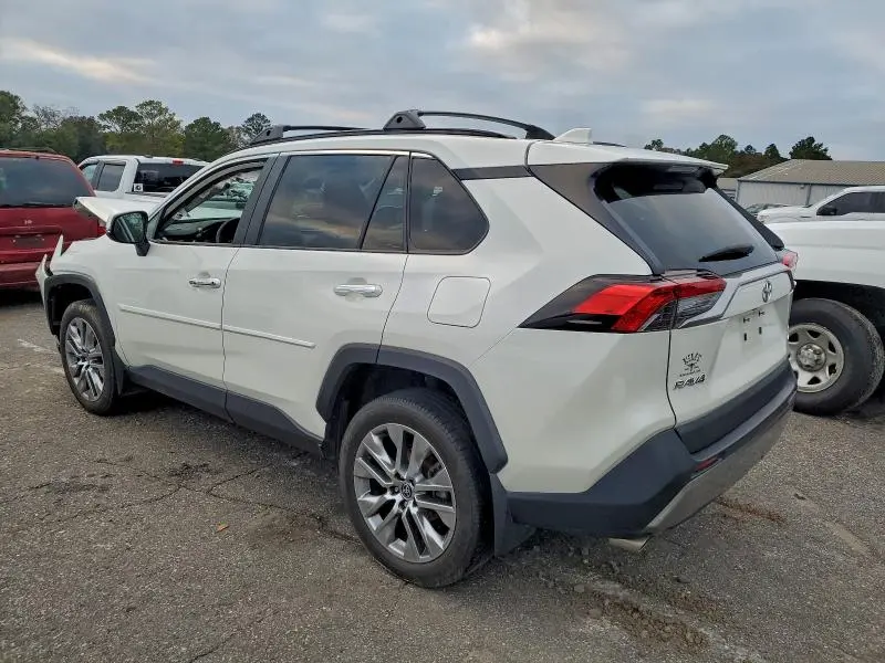 2022 TOYOTA RAV4 LIMITED  