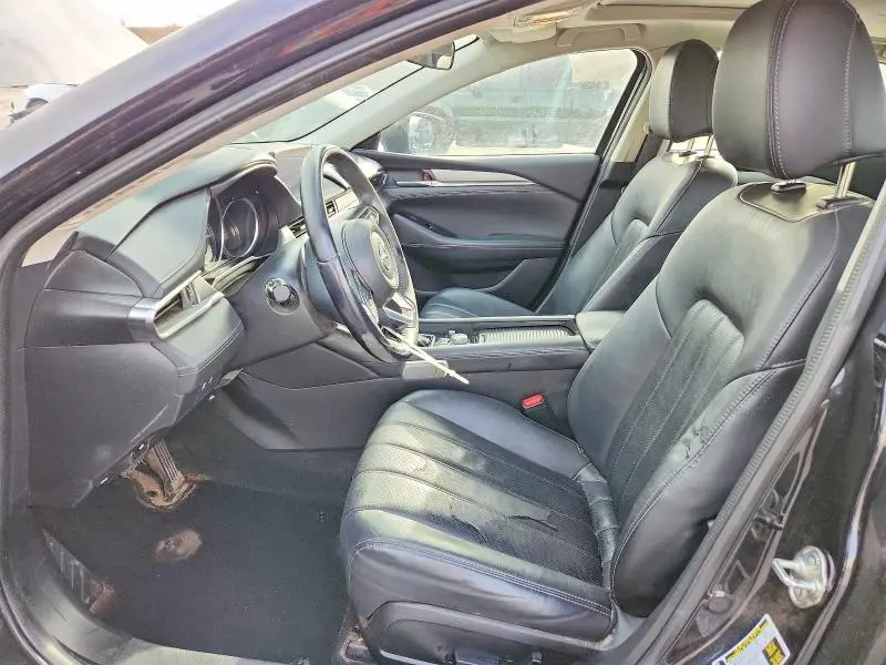 2019 MAZDA 6 TOURING  